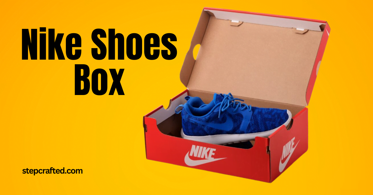 How Big Is a Nike Shoe Box