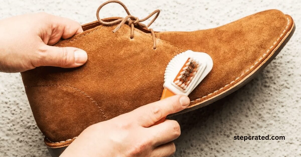 Clean Leather Shoes Without Leather Cleaner?