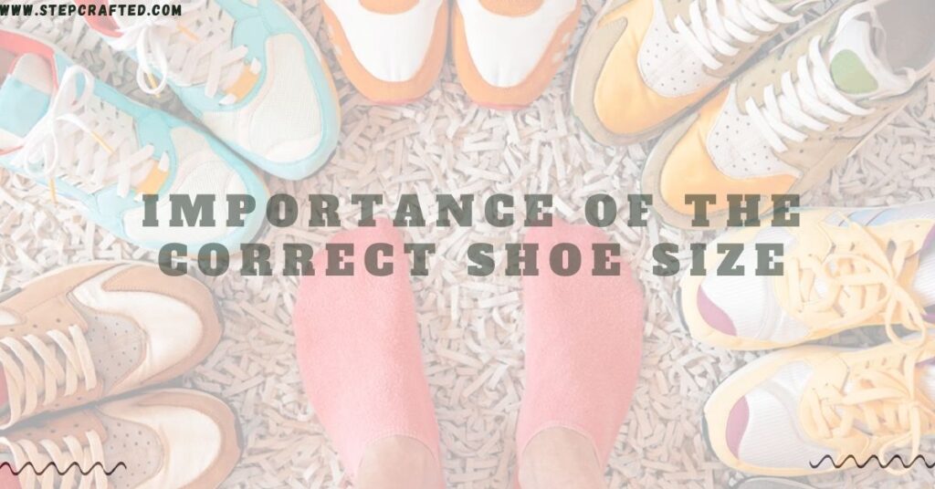 What Does Size C Mean in Shoes 